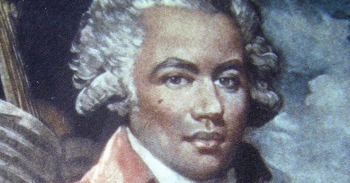 Joseph Boulogne The Music of French Refinement