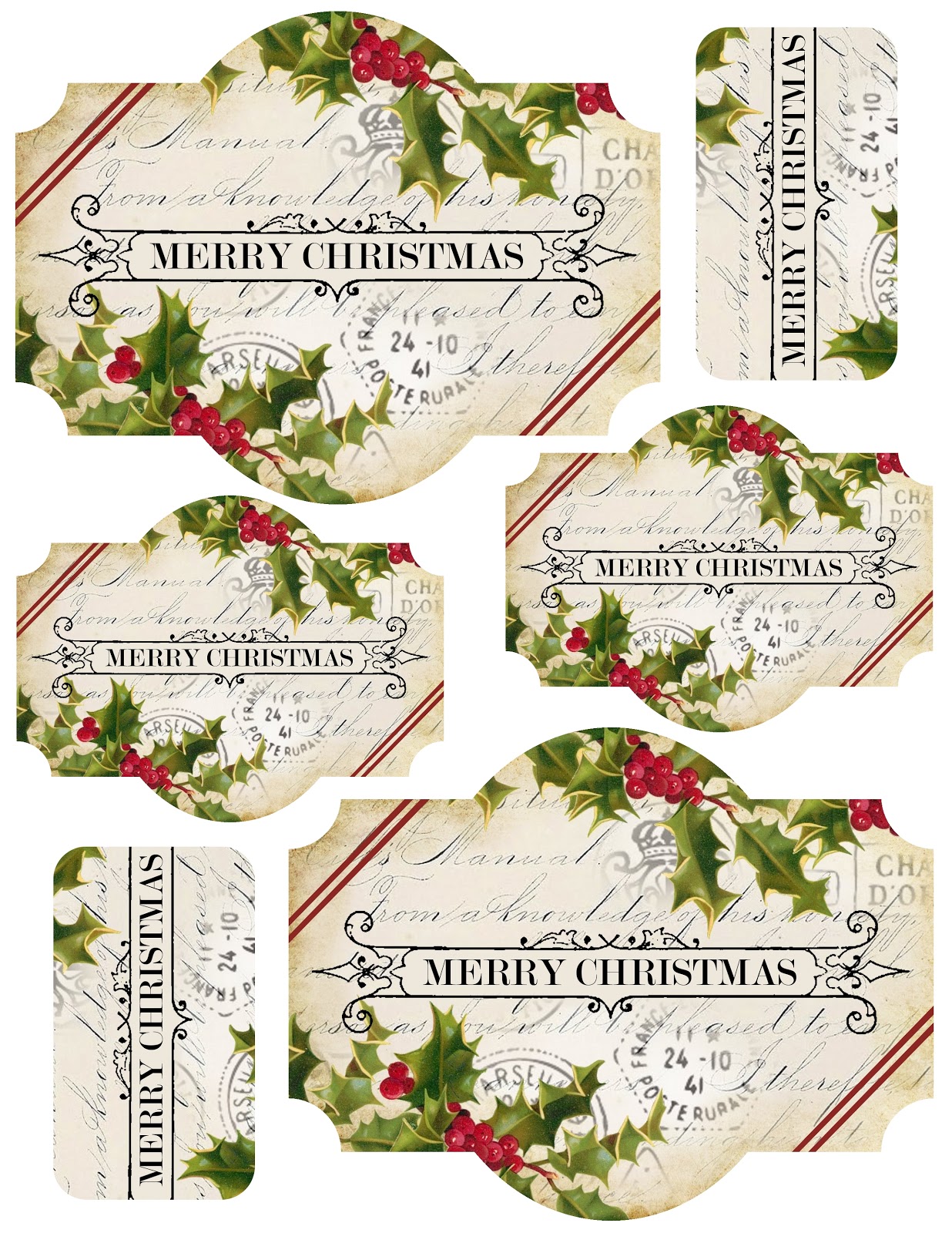 clipart gift tags free - photo #28