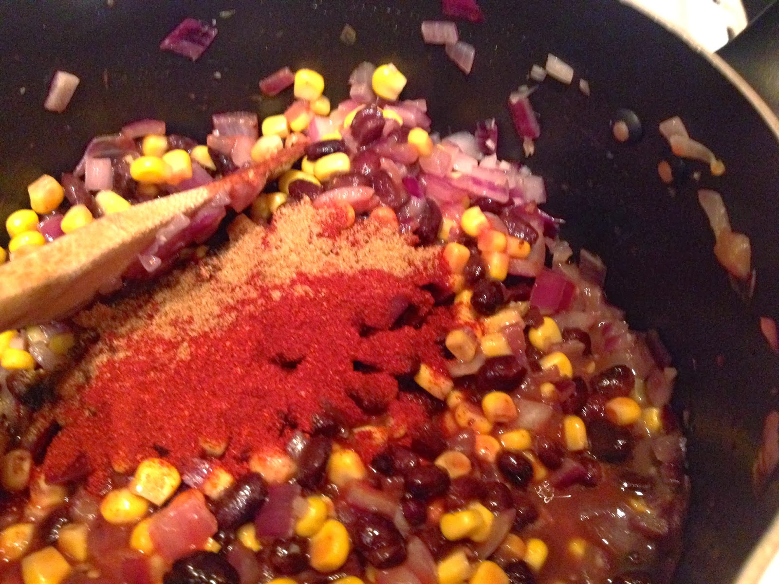 Lez Be Vegan Paint With All the Colors