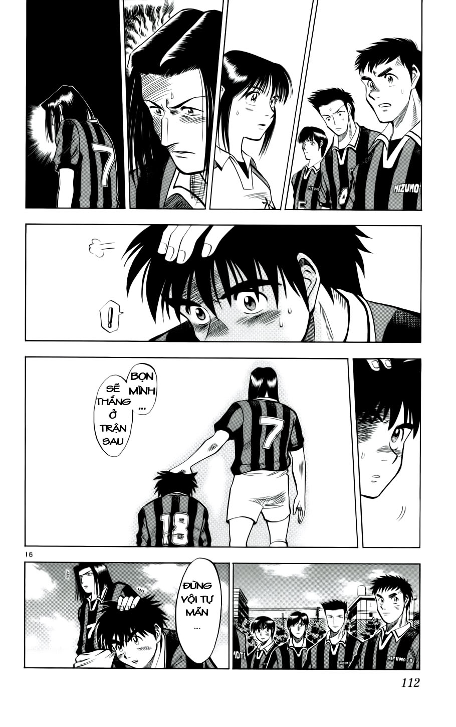 Fantasista bản VIP Chap 23 - Truyen.Chap.VN
