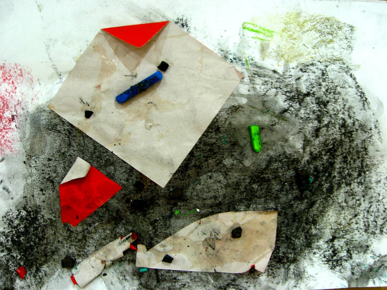 Happy Kids Yoga & Children's Art 儿童瑜伽与艺术心灵成长: The Most Expressive Art ...