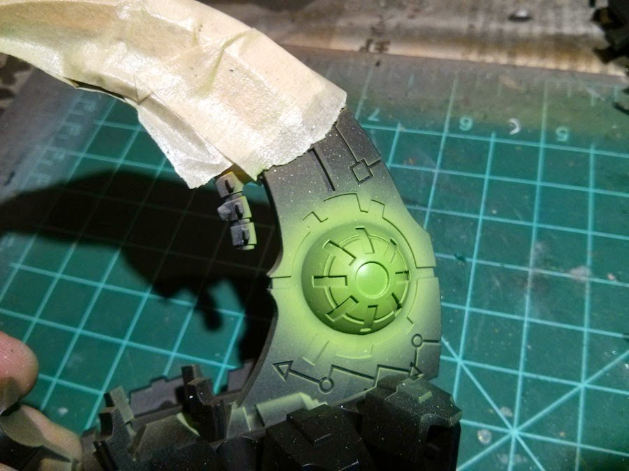 The Hammer of Wrath WIP Necron Army Part 8 The Ghost Ark