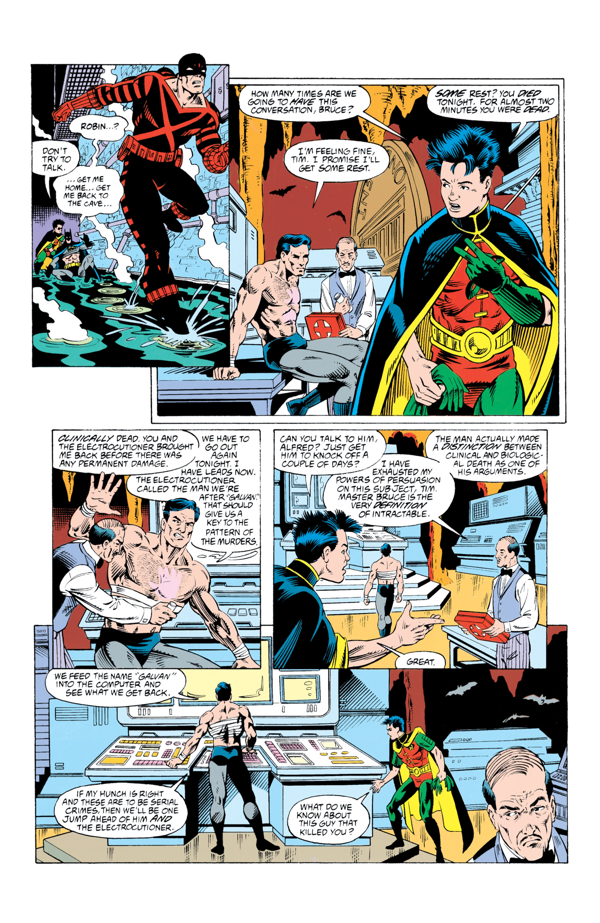 Detective Comics (1937) issue 645 - Page 7