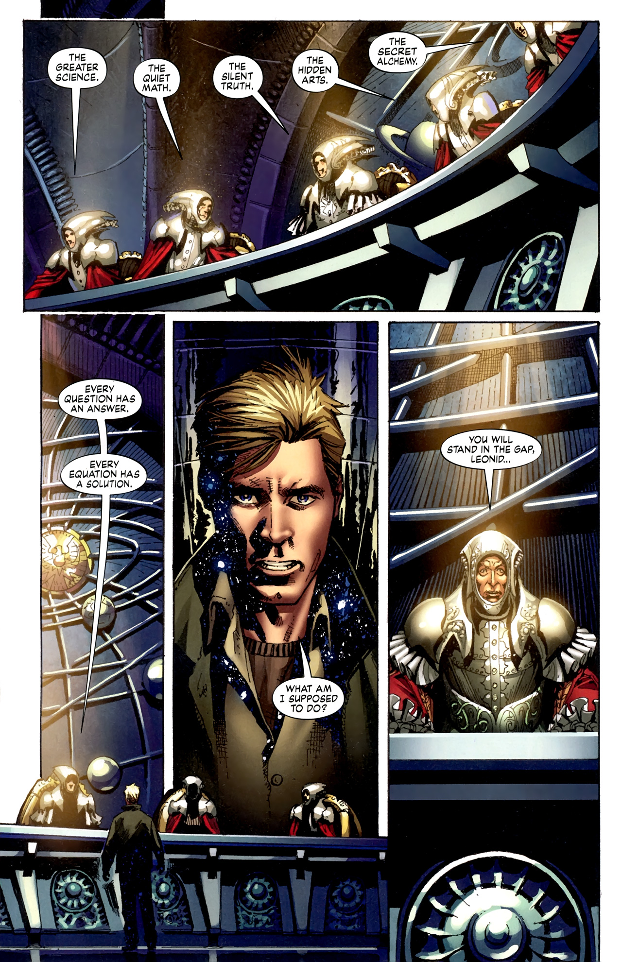 Read online S.H.I.E.L.D. (2010) comic -  Issue #1 - 13