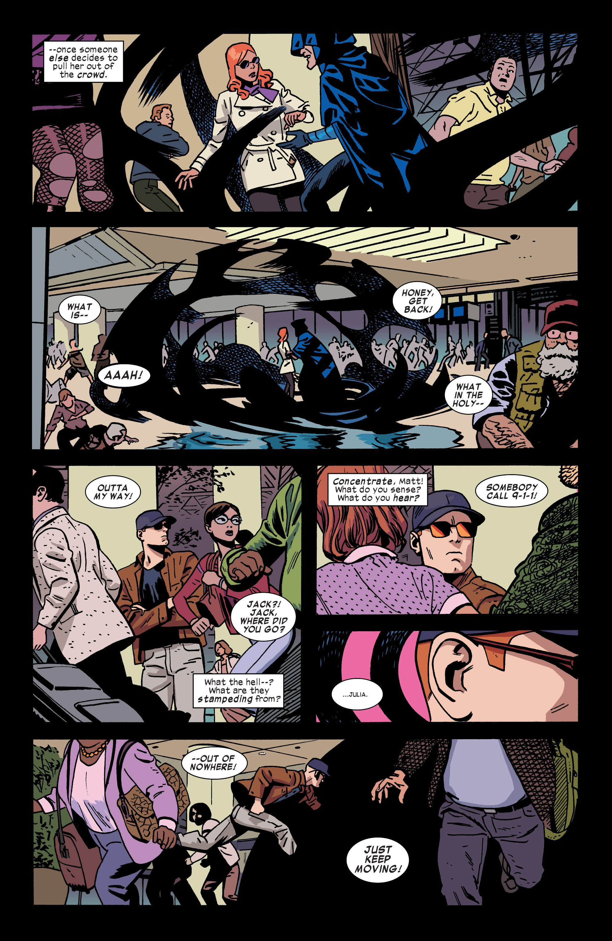 Read online Daredevil (2014) comic -  Issue #16 - 18