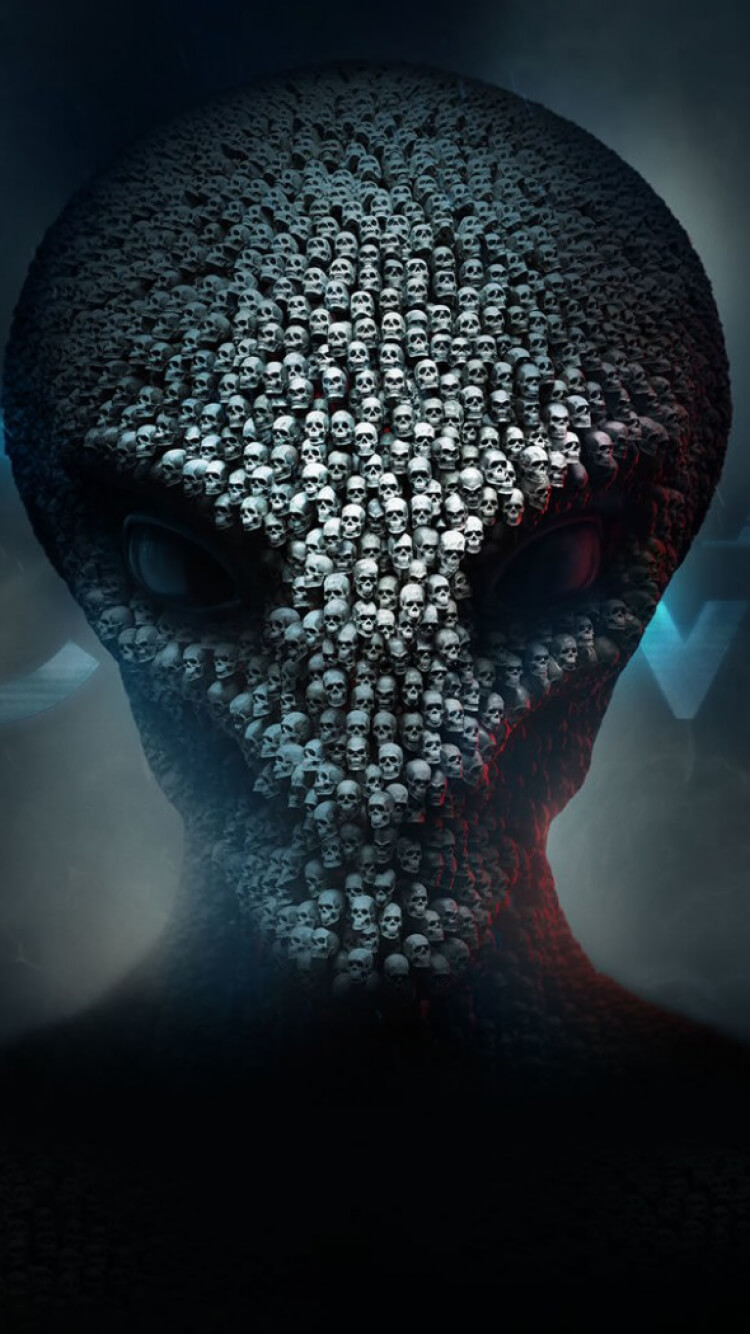 Alien Wallpaper Download In High Resolution - Free New Wallpapers | HD