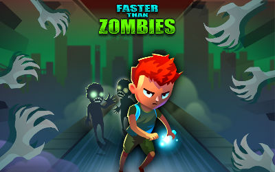 Faster Than Zombies - Jeu de Course / Arcade sur PC