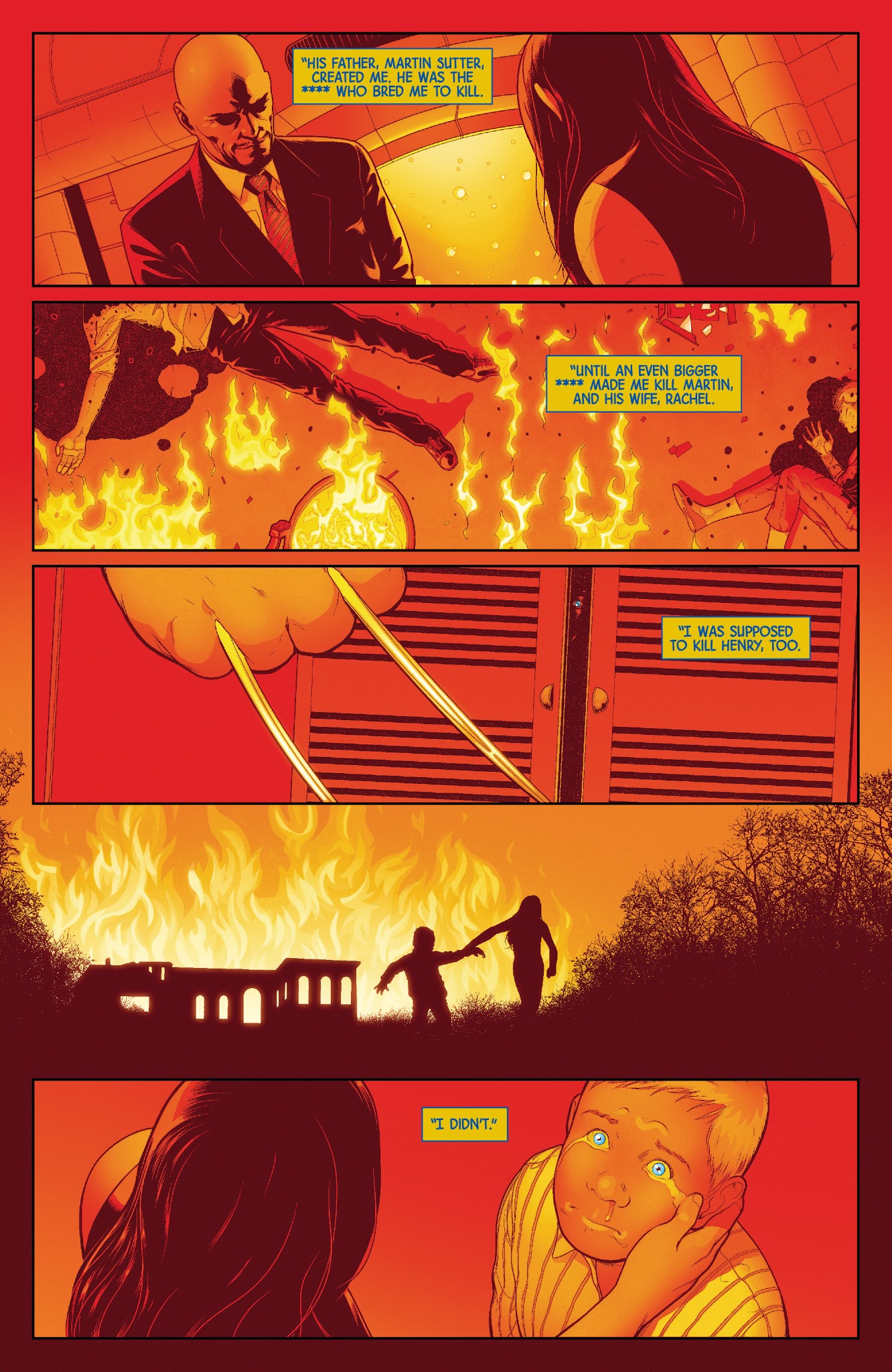 All-New Wolverine (2016) issue 30 - Page 10