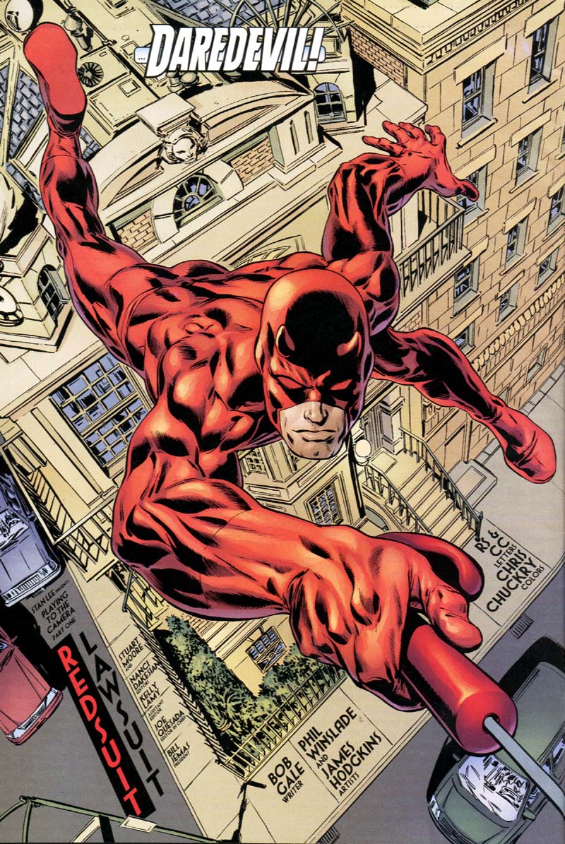 Daredevil (1998) 20 Page 2