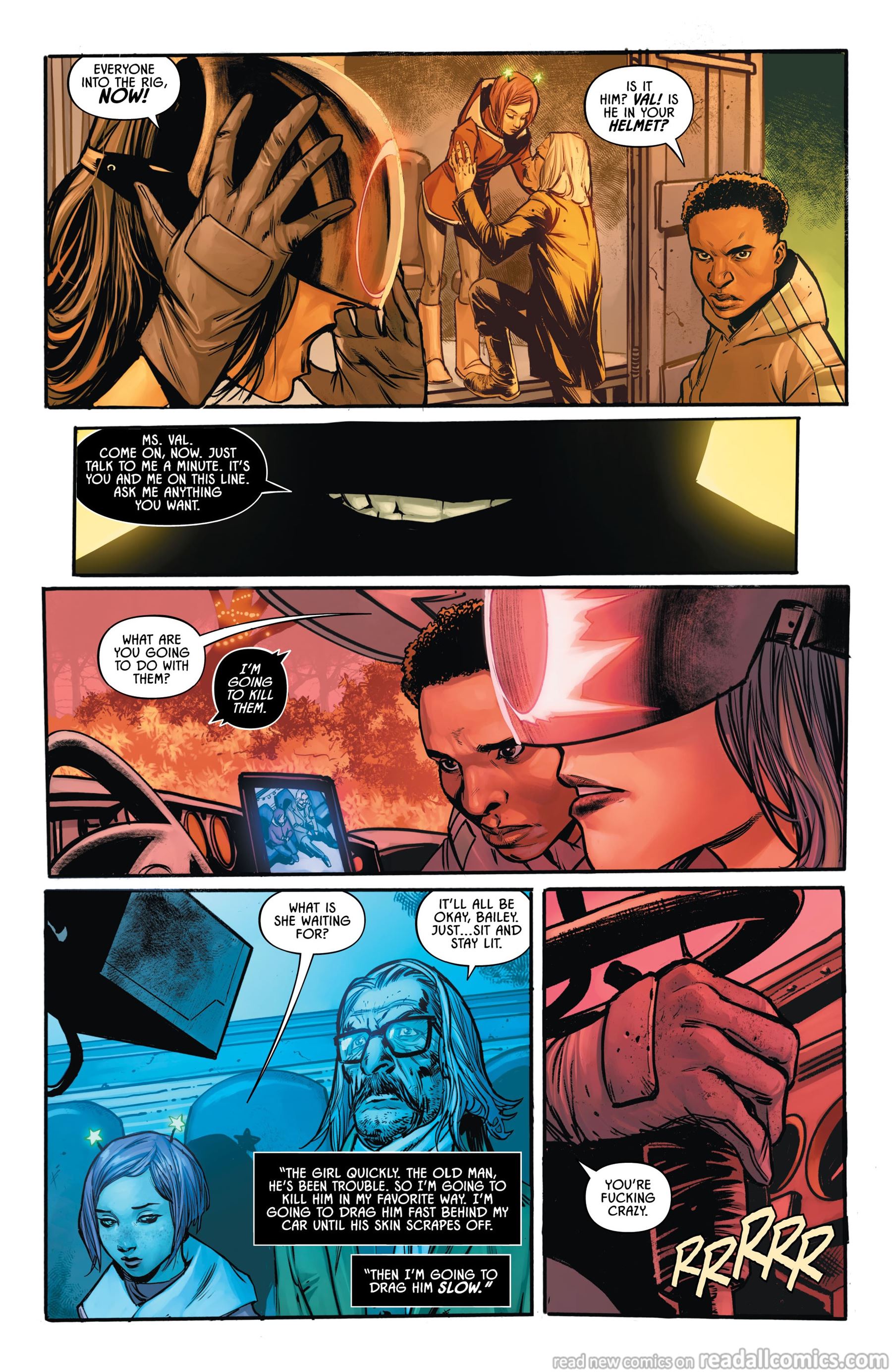 Nocterra chapter 2 page 19