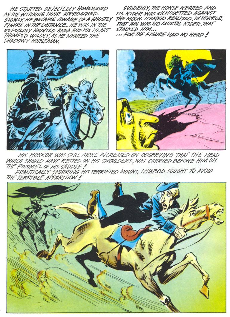 Read online Berni Wrightson: Master of the Macabre comic -  Issue #4 - 25