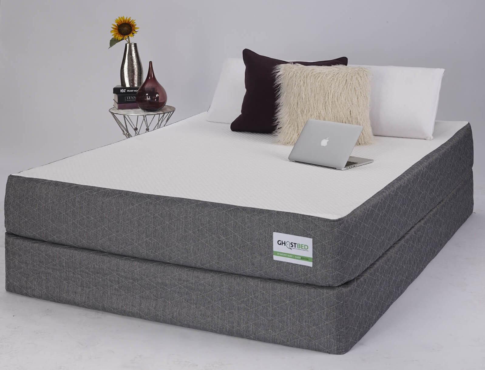 GhostBed New Year’s Mattress Giveaway Free Samples & Freebies