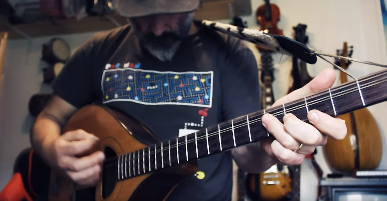 Top 10 PC Game Music Covers and Remixes of 2019 7 Level 4 (Lemmings)