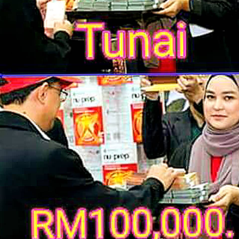 Nu-Prep 100K RM100,000