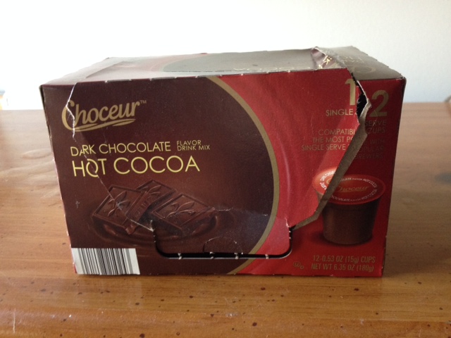 best dark hot chocolate k cups
