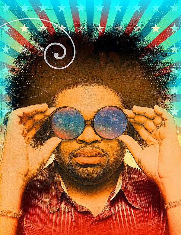 Gerald & Cullen Rapp: EXPERIENCING SUMMER WITH RAPP ART