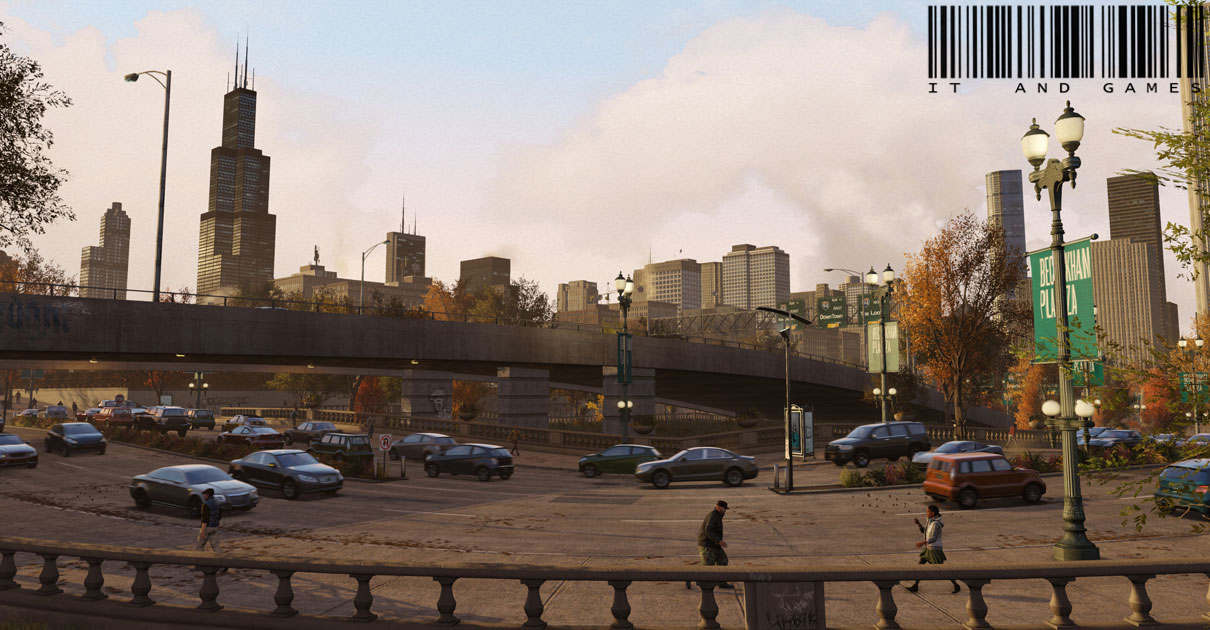 Watch Dog Release Date IT and Games