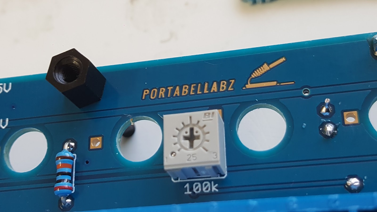 JonDent Exploring Electronic Music Buchla Easel Portabellabz bob