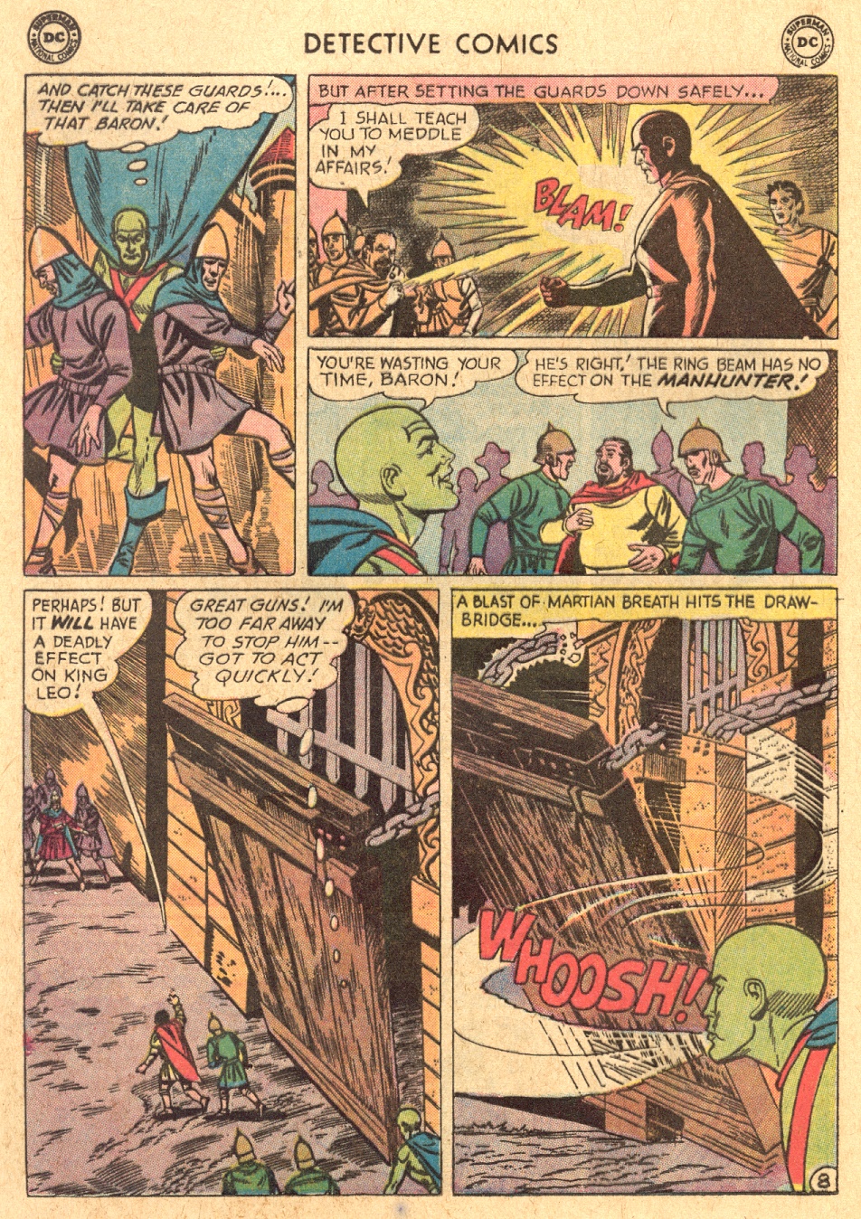 Read online Detective Comics (1937) comic -  Issue #308 - 28