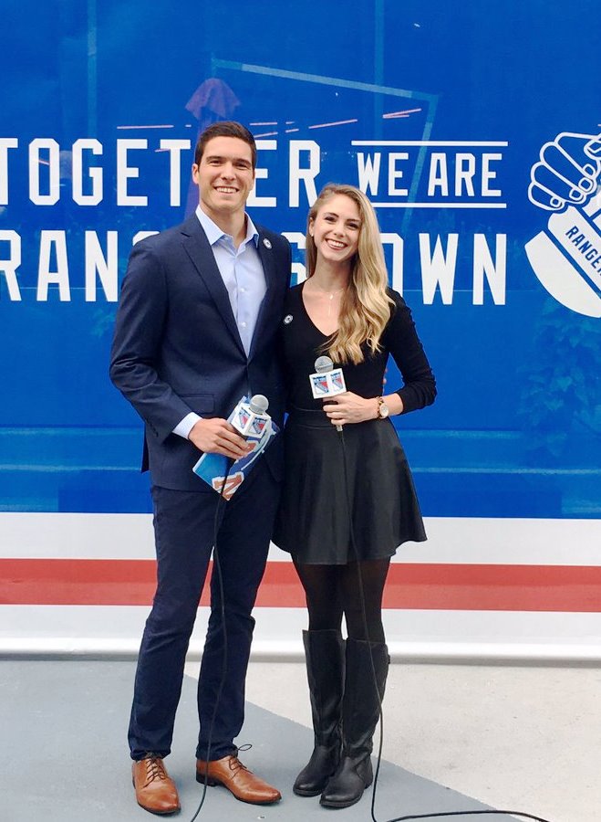 THE APPRECIATION OF BOOTED NEWS WOMEN BLOG : CATCHING UP WITH NEW YORK SPORTS JOURNALIST AMANDA