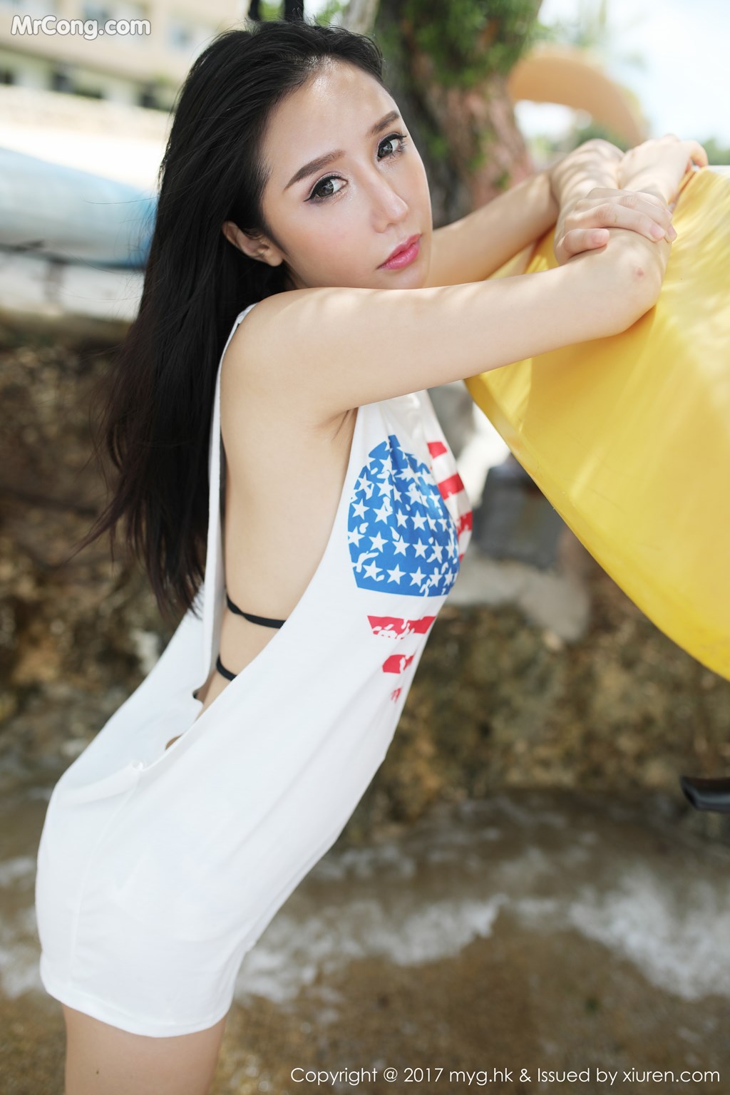 MyGirl Vol. 63: Model Yu Da Qiao (于 大 乔) (59 photos)