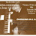 Concierto de esta semana en SORCAS (Moralzarzal): Viernes 19 conversaciones con el Blues + Un Piano de Cine