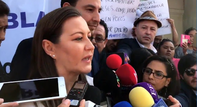 Pide MEA a TEPJF resolver impugnación ante ingobernabilidad en Puebla