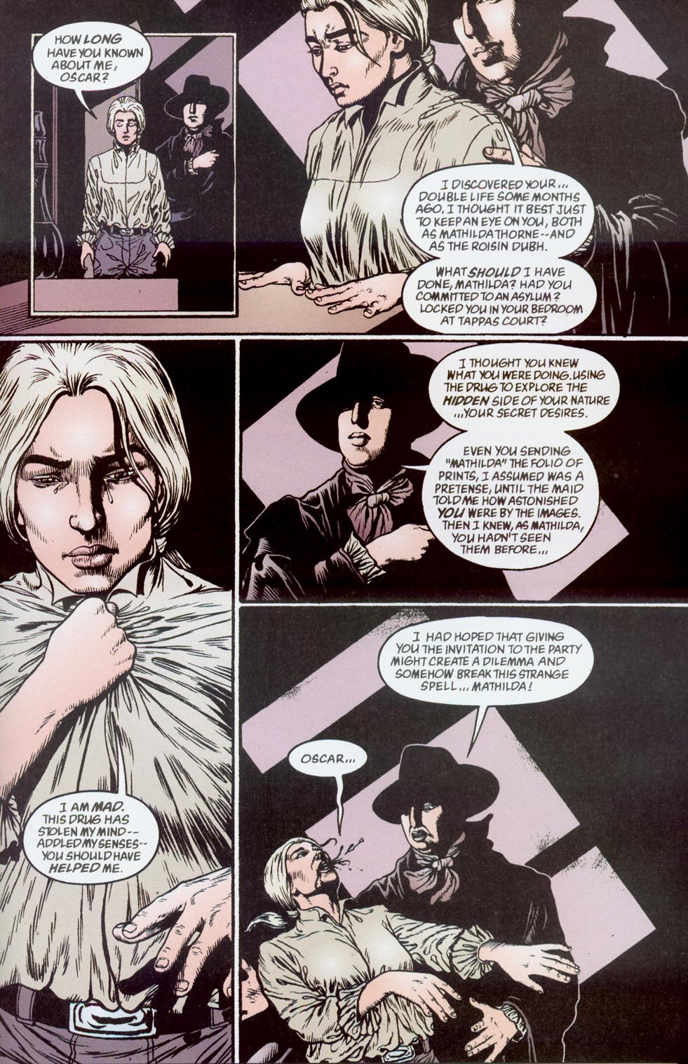 Read online The Dreaming (1996) comic -  Issue #21 - 18