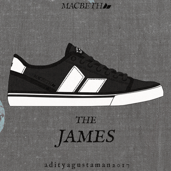 macbeth shoes james