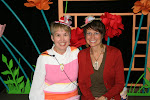 Convention 2011 with Shelli