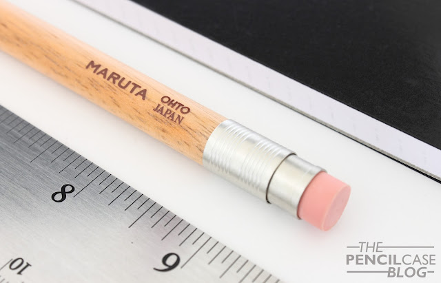 Ohto Maruta Sharp mechanical pencil review