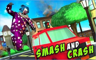 Game Killer Clown Simulator 2017 Apk
