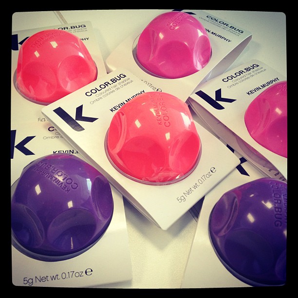 Kevin.Murphy Color.Bugs in Pink, Purple and Orange