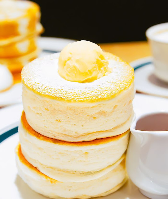 JAPANESE SOUFFLE PANCAKE JAPANESE SOUFFLE PANCAKE