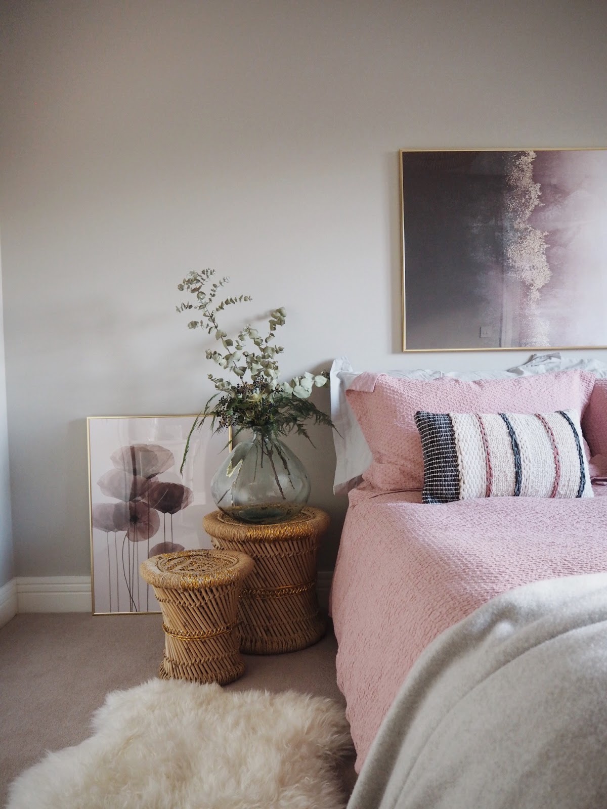 This Little House Ad Spare Room Make Over With Sanderson