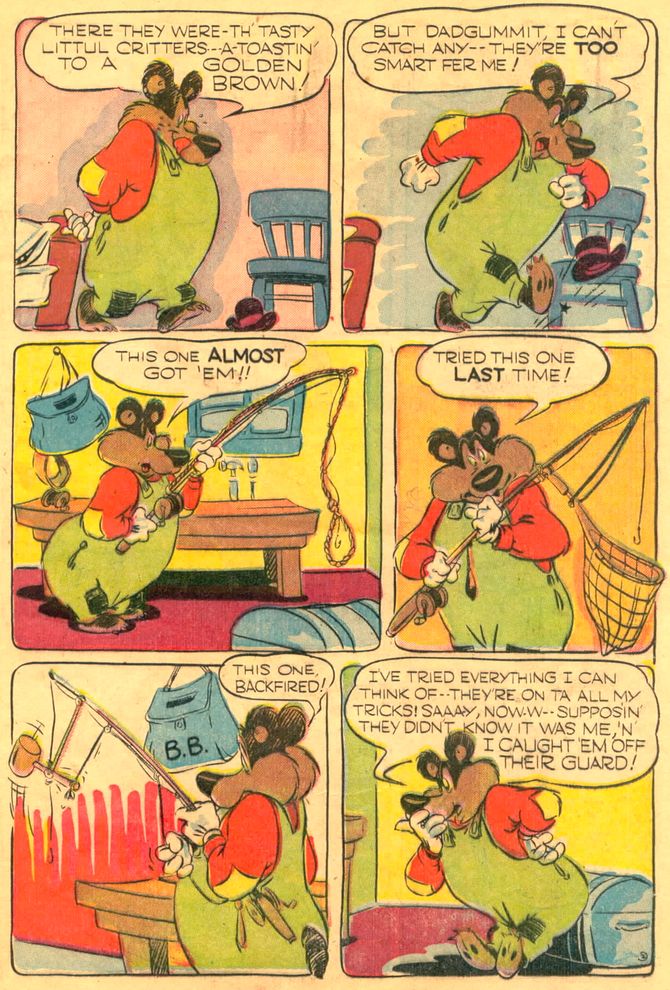 Read online Coo Coo Comics comic -  Issue #17 - 3