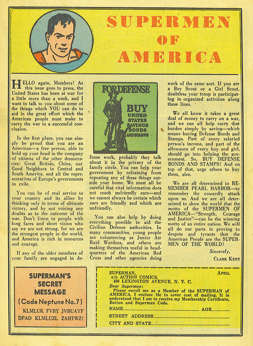 Read online Action Comics (1938) comic -  Issue #47 - 16