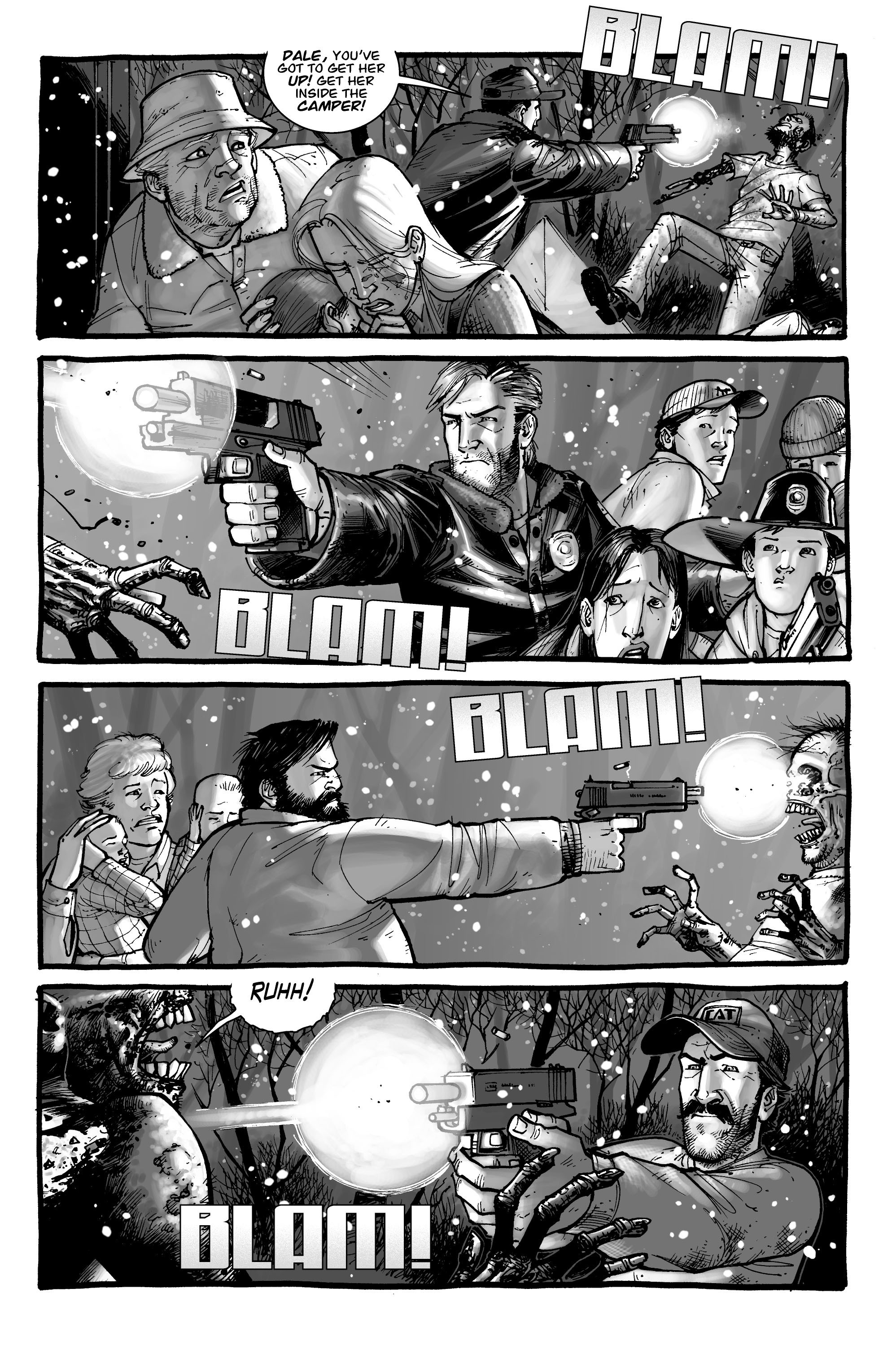 The Walking Dead issue 5 - Page 21