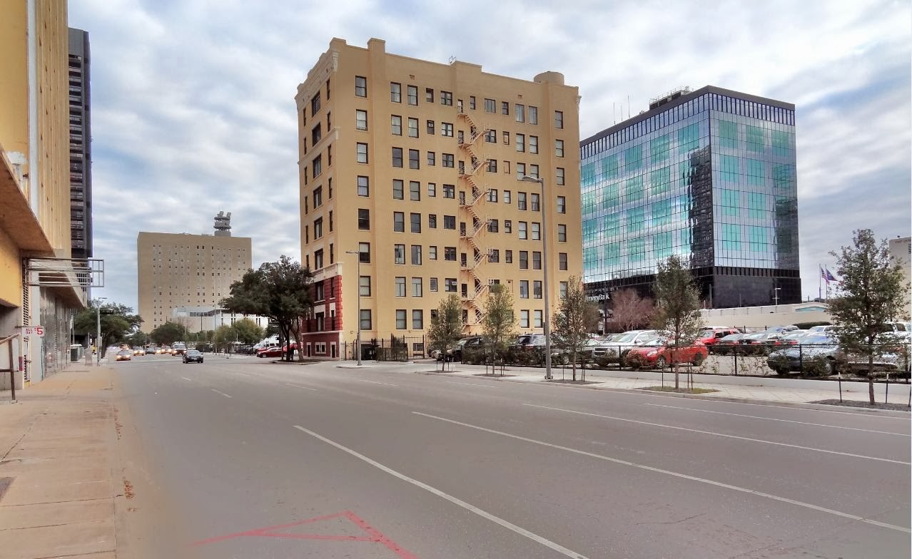 Houston in Pics The Beaconsfield Condos