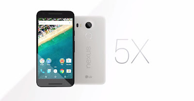 Spesifikasi dan Harga LG Nexus 5X, Smartphone Flagship dengan Fingerprint