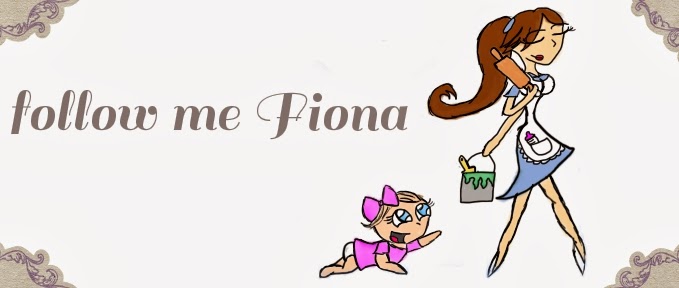 Follow me Fiona