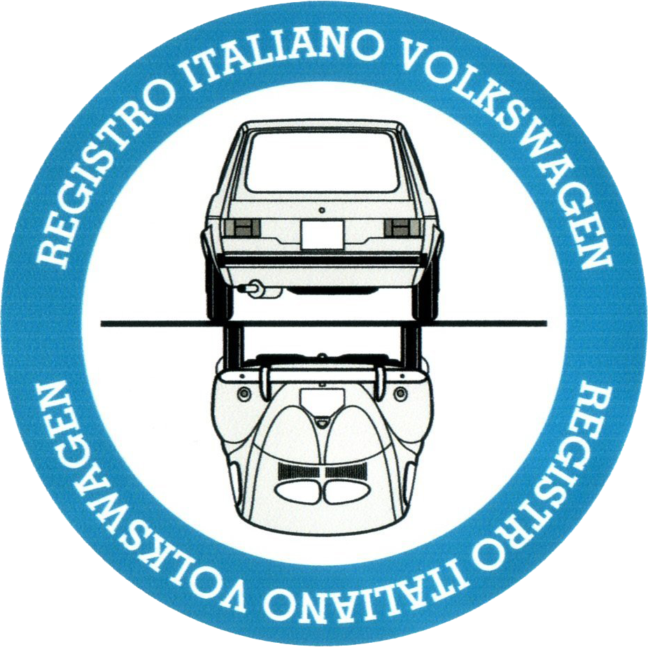 REGISTRO ITALIANO VW