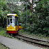Najpiękniejsza miejscówka tramwajowa w Warszawie