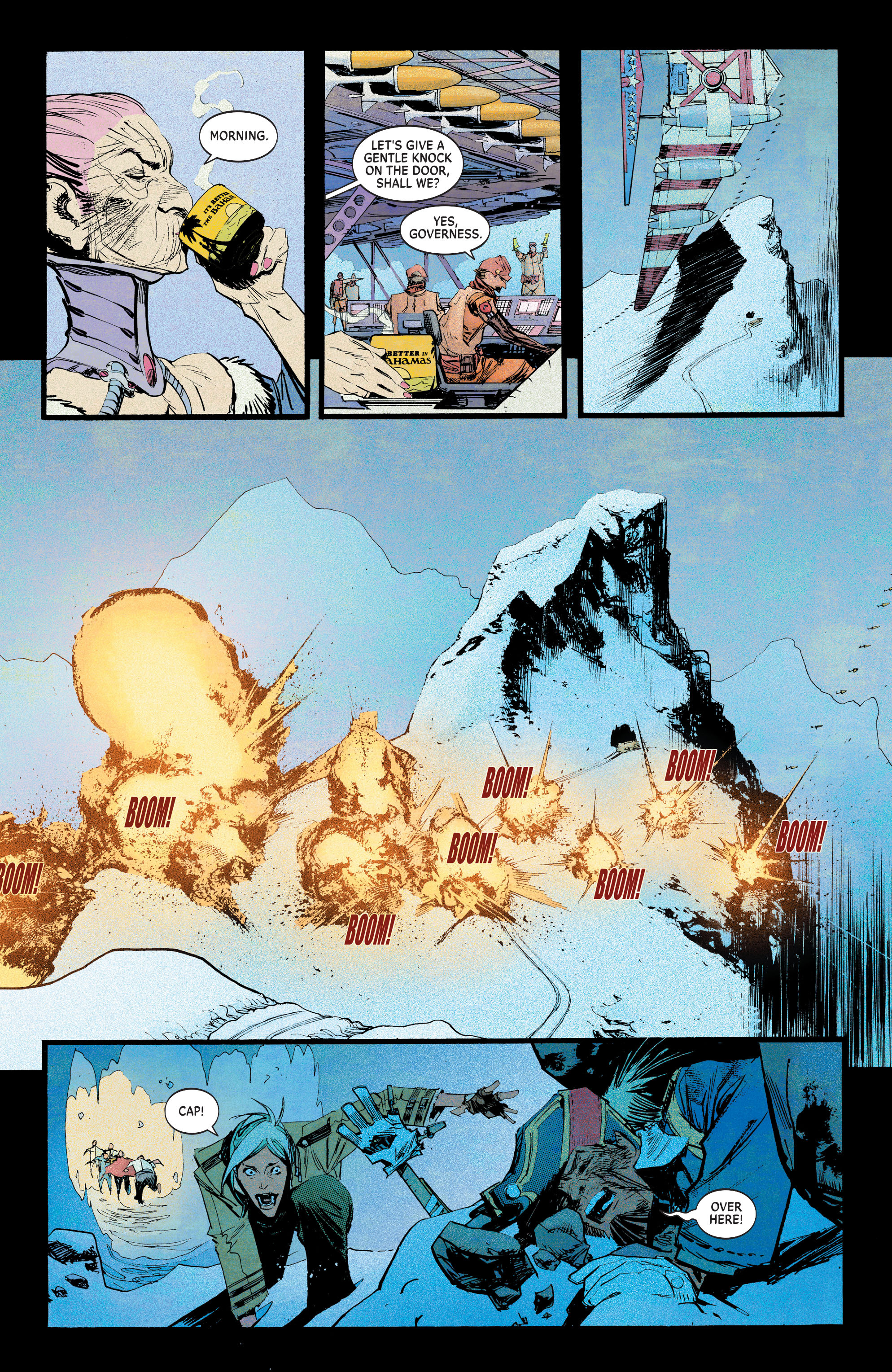 The Wake issue 9 - Page 12