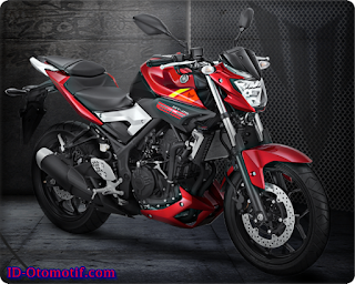 Spesifikasi Dan Harga Yamaha MT-25 Spesifikasi Dan Harga Yamaha MT-25
