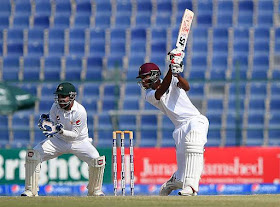 West Indies call up Roston Chase for Afghanistan ODIs