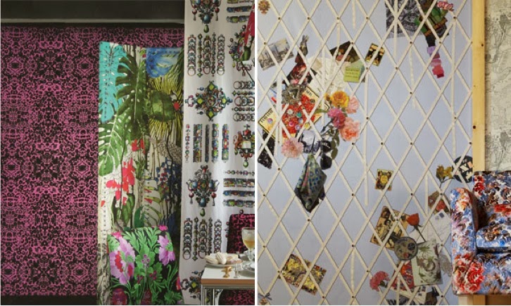 colección Christian lacroix & Designers Guild