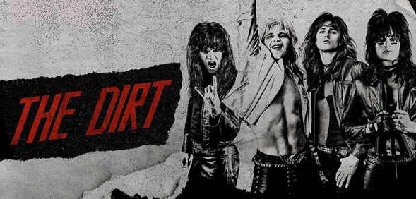 PROMOCIONAL DE THE DIRT DE MÖTLEY CRÜE 