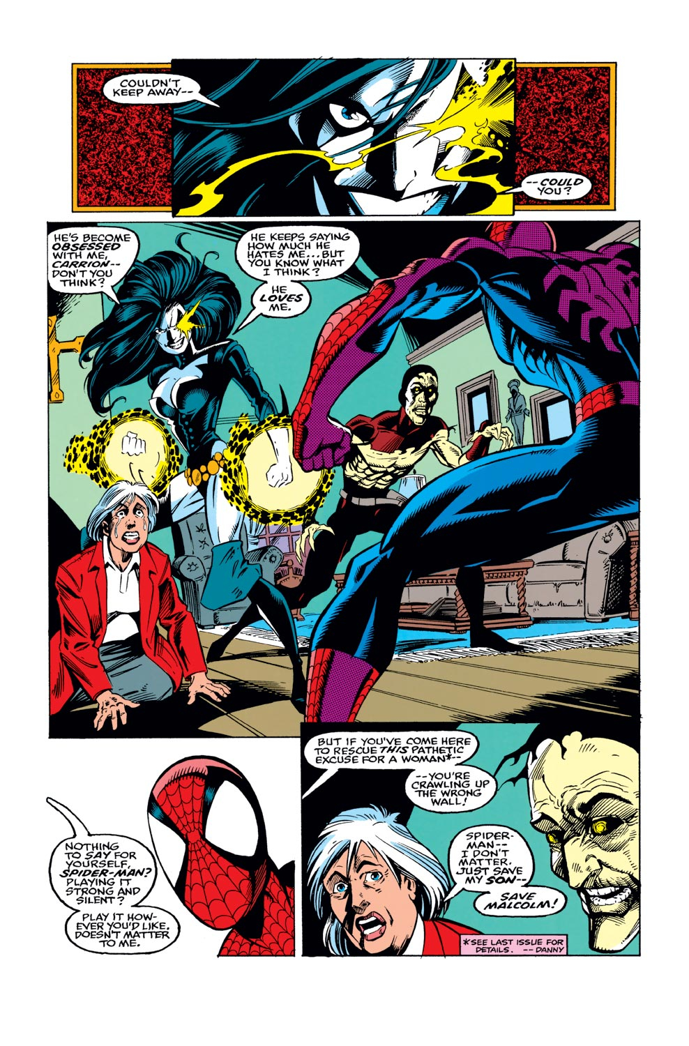 The Amazing Spider-Man (1963) issue 393 - Page 4