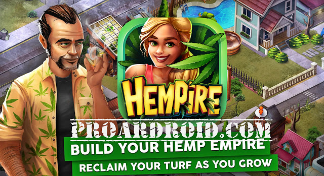لعبة Hempire مهكرة لعبة Hempire مهكرة